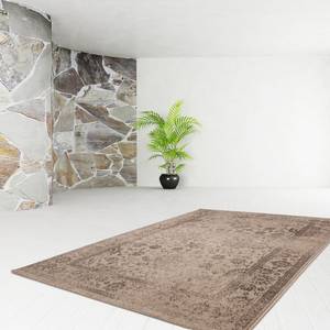 Teppich Milano 423 Beige - Maße: 80 x 150 cm