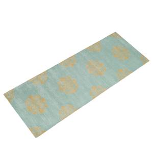 Tapis Milo Turquoise - 62 x 240 cm