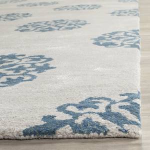 Tappeto Milo Beige / Blu scuro - 160 x 230 cm