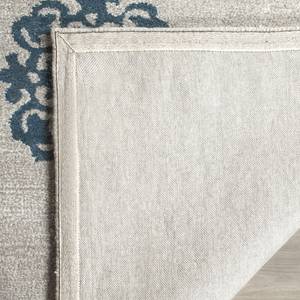 Tappeto Milo Beige / Blu scuro - 160 x 230 cm