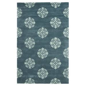 Tapis Milo Bleu - 160 x 230 cm