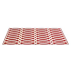 Tapis Mixed Rouge - 200 x 290 cm