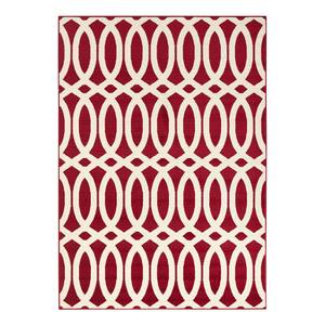 Tapis Mixed Rouge - 160 x 225 cm