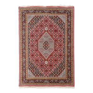 Tapijt Mohammadi Bidjar rood scheerwol 120x180cm