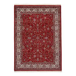 Tapis Mohammadi Täbriz Rouge Pure laine vierge