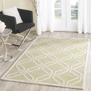 Tapis en laine Mollie Laine - Vert clair - 120 x 180 cm