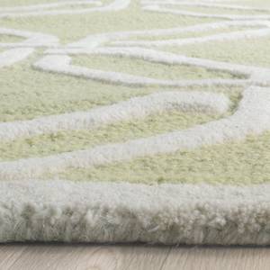 Tapis en laine Mollie Laine - Vert clair - 120 x 180 cm