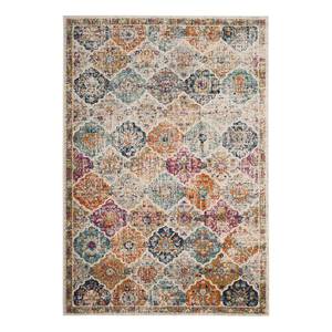 Tapis Mopani Tissu mélangé - Multicolore - 243 x 304 cm