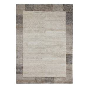 Tapis Moro Bordure beige - 70 x 140 cm