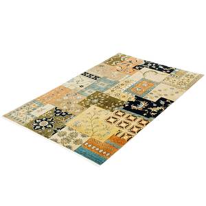 Tapis Motril Patch Beige - 200 x 140 cm