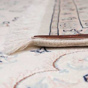Tapis Nain Scherkat Royal Beige - Pure laine vierge - 120 cm x 200 cm