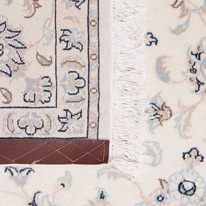 Tapis Nain Scherkat Royal Beige - Pure laine vierge - 170 cm x 240 cm