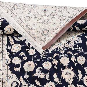 Teppich Nain Scherkat Royal Blau - 170 x 240 cm