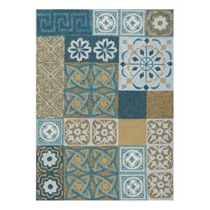 Teppich Namada Blau - 160 x 230 cm