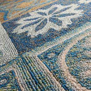 Teppich Namada Blau - 160 x 230 cm