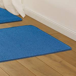 Tapis Nasty Bleu - 67 x 120 cm