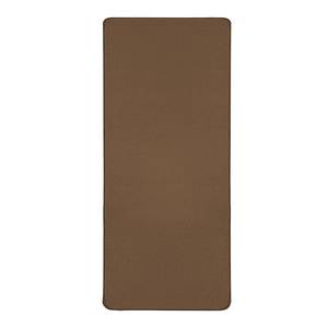 Smal tapijt Nasty bruin - maat: 80x200cm