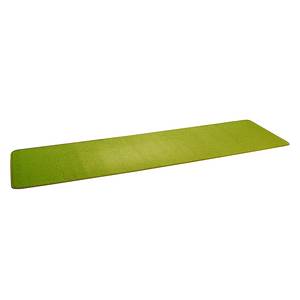 Tapijt Nasty groen - maat: 67x120cm