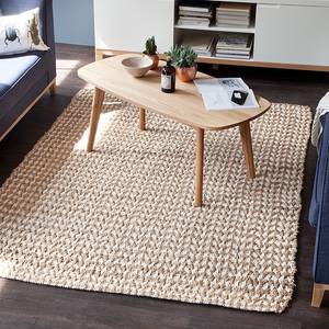 Teppich Natural Weave Braun - 140 cm x 200 cm