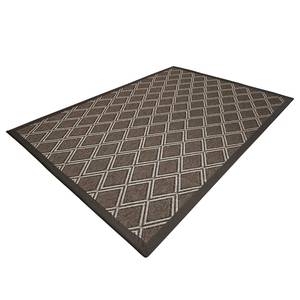 Tappeto Naturino Rhombus Color antracite - 80 x 250 cm