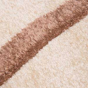 Tapis Nea Bubble Chocolat - 60 x 110 cm