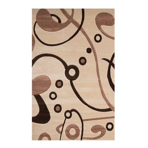 Tapis Nea Bubble Chocolat - 60 x 110 cm