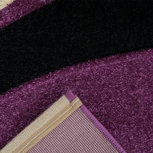 Tapis Nea Cercle Violet - 60 x 110 cm