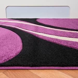 Tapis Nea Cercle Violet - 60 x 110 cm