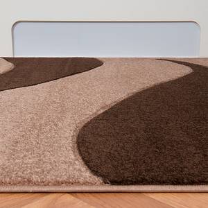 Tapis Nea Vagues Beige - 120 x 170 cm