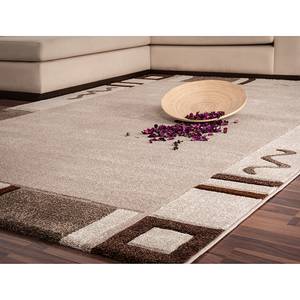 Havanna 401 Beige - 100% Polypropylen - 80 x 300 cm