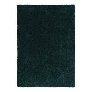 Tapis New Feeling Fibres synthétiques - Vert foncé - 140 x 200 cm