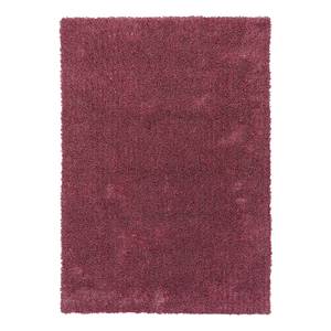 Tapis New Feeling Fibres synthétiques - Rose foncé - 170 x 240 cm