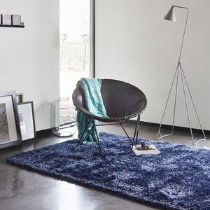 Teppich New Glamour Blau - 170 x 240 cm