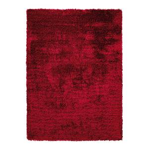 Tapis New Glamour Rouge - Dimensions : 90 cm x 160 cm