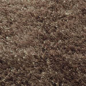 Tapis New Glamour Taupe - 90 x 160 cm