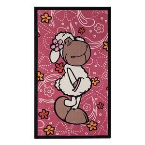 Teppich Nici Jolly Rosa I Pink - 100 x 150 cm