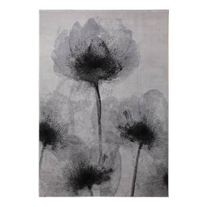 Teppich Night Shade Grau - Textil - 120 x 11 x 180 cm
