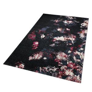 Tapijt Nocturnal Flowers kunstvezel - meerdere kleuren - 120x170cm