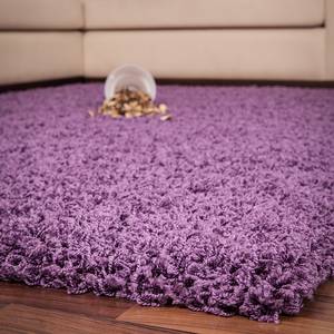 Relax 150 Violett - 100% Polypropylen - 200 x 290 cm