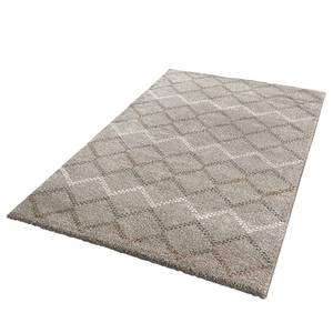 Tapis Nouveau Fibres synthétiques - Taupe - 160 x 230 cm