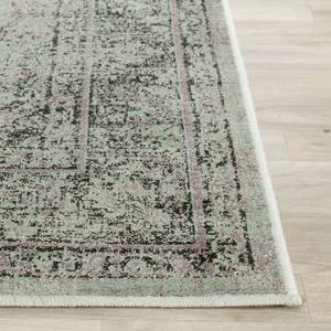 Tappeto Olivia Grigio/Bacca - 100 x 140 cm