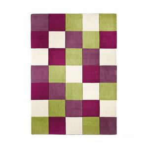 Tapis Oviedo Vert violet 140 x 200 cm