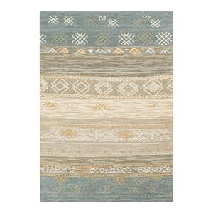 Tapis Padua III Gris - 60 x 90 cm