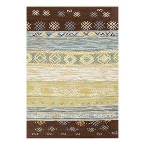 Tapis Padua III Marron - 80 x 150 cm