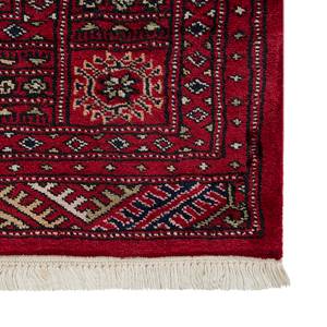 Teppich Pakistan Omara Delux Rot - 120 x 180 cm