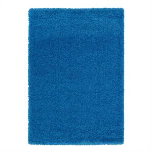 Teppich Palermo Blau - 80 x 150 cm