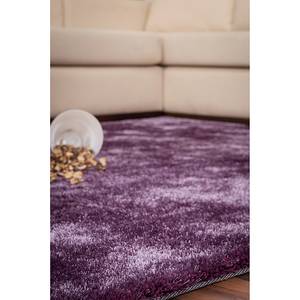 Teppich Paris Violett - 80 x 150 cm