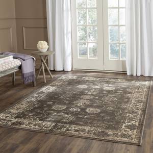 Tapis Peri Vintage Anthracite clair - 160 x 228 cm - 160 x 230 cm