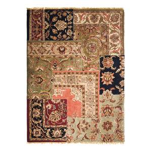 Teppich Persian Patchwork Wolle/Mehrfarbig - 240 cm x 170 cm