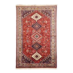 Tapijt Perzische Yalameh rood - 100% scheerwol - 100x150cm